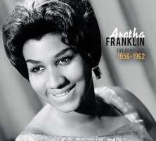 Precious & Rare - Aretha Franklin: The complete (1956-1962)